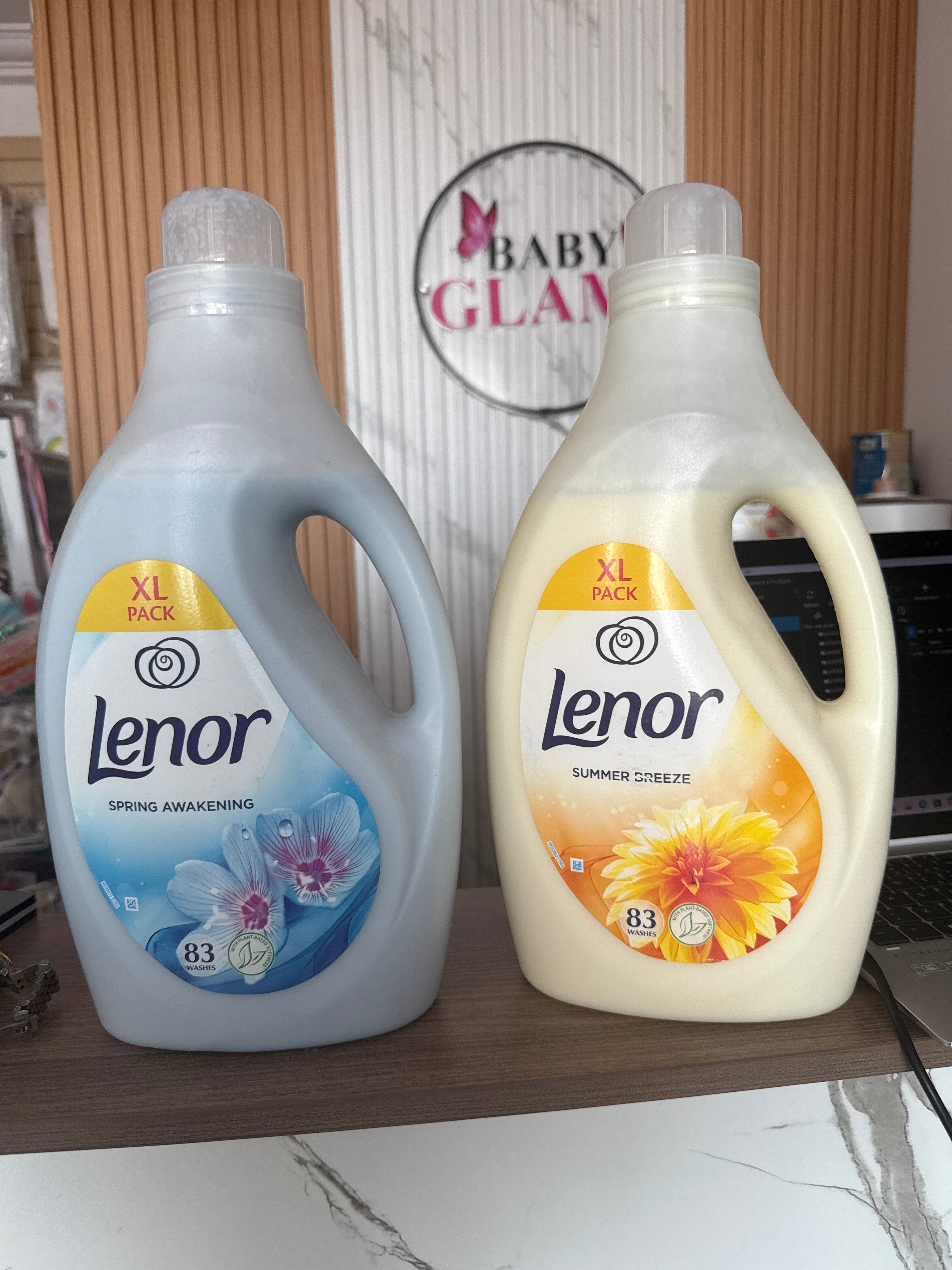 Lenor XL Pack 83 Washes