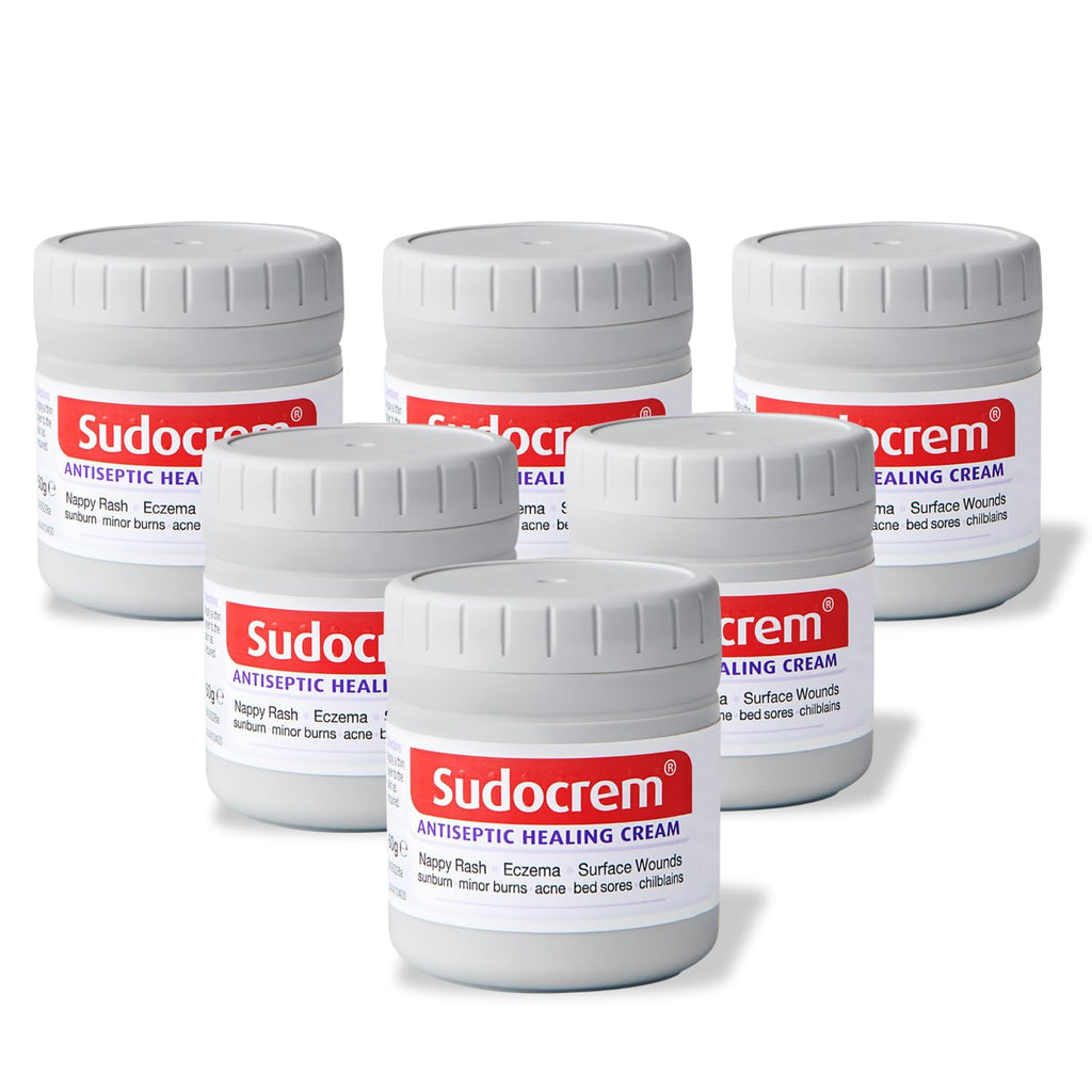 Sudocrem Antiseptic Healing Cream 60g-250g