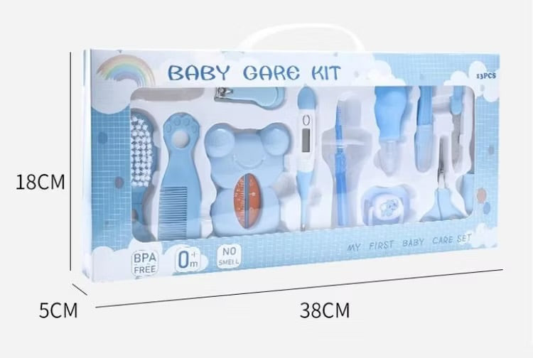 Baby Care Kit 13pcs Grooming Kit