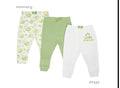 Sunnozy 3pcs Joggers