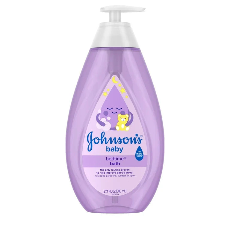 Johnson’s Bedtime Bath 300ml