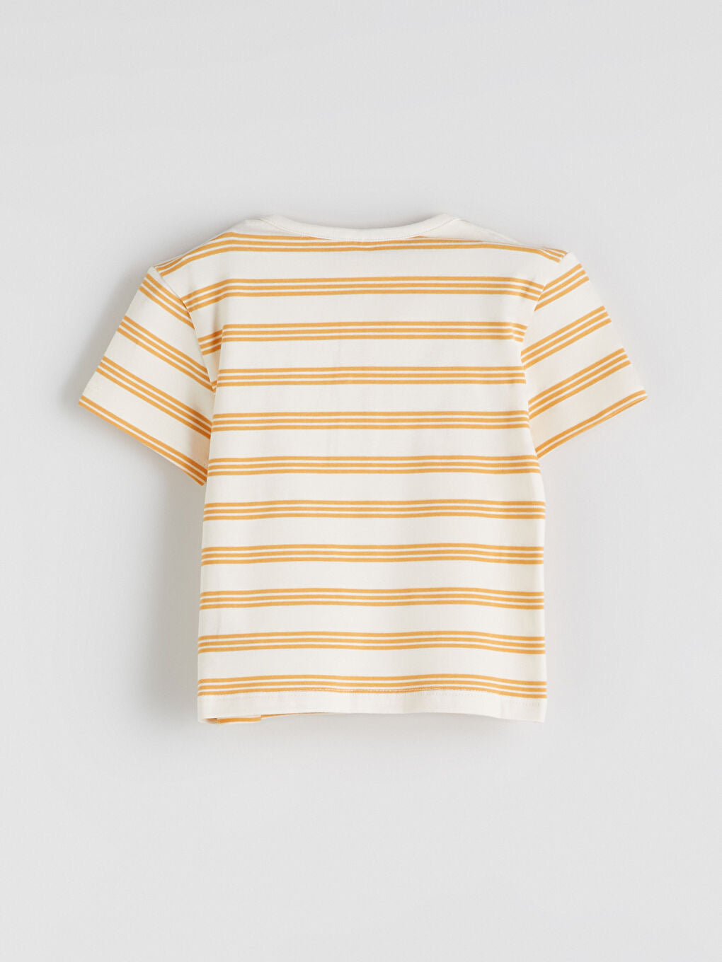Nara 2pcs Cotton Boys Yellow Set