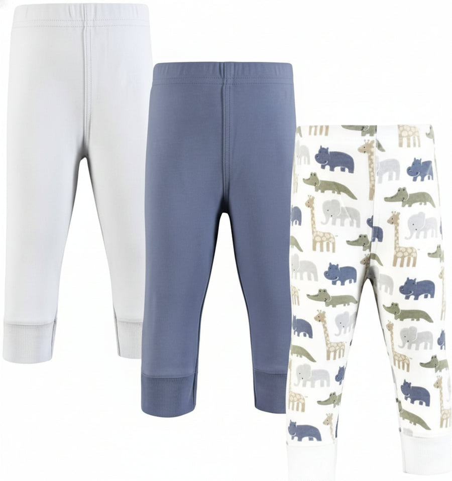 Hudson Baby 3pcs Joggers