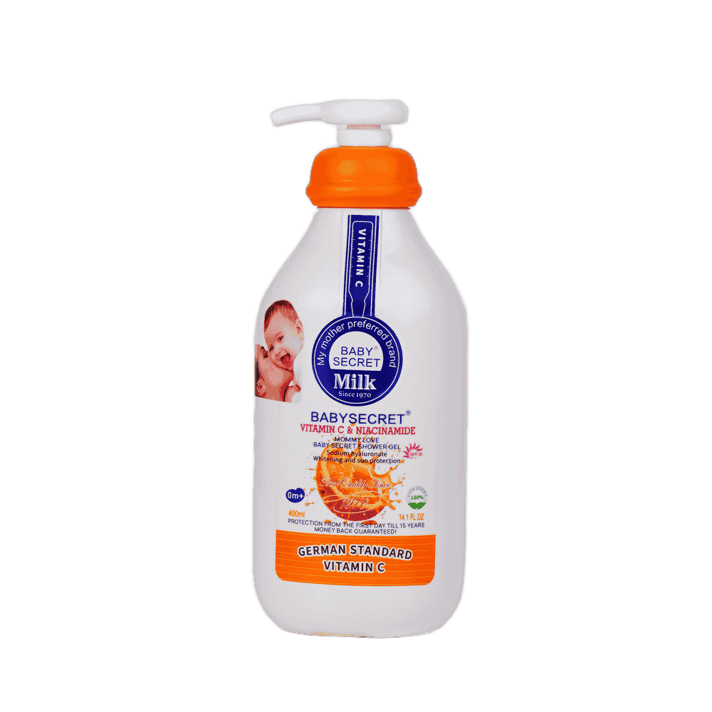 Baby Secret Amino Acid Lotion 400ml
