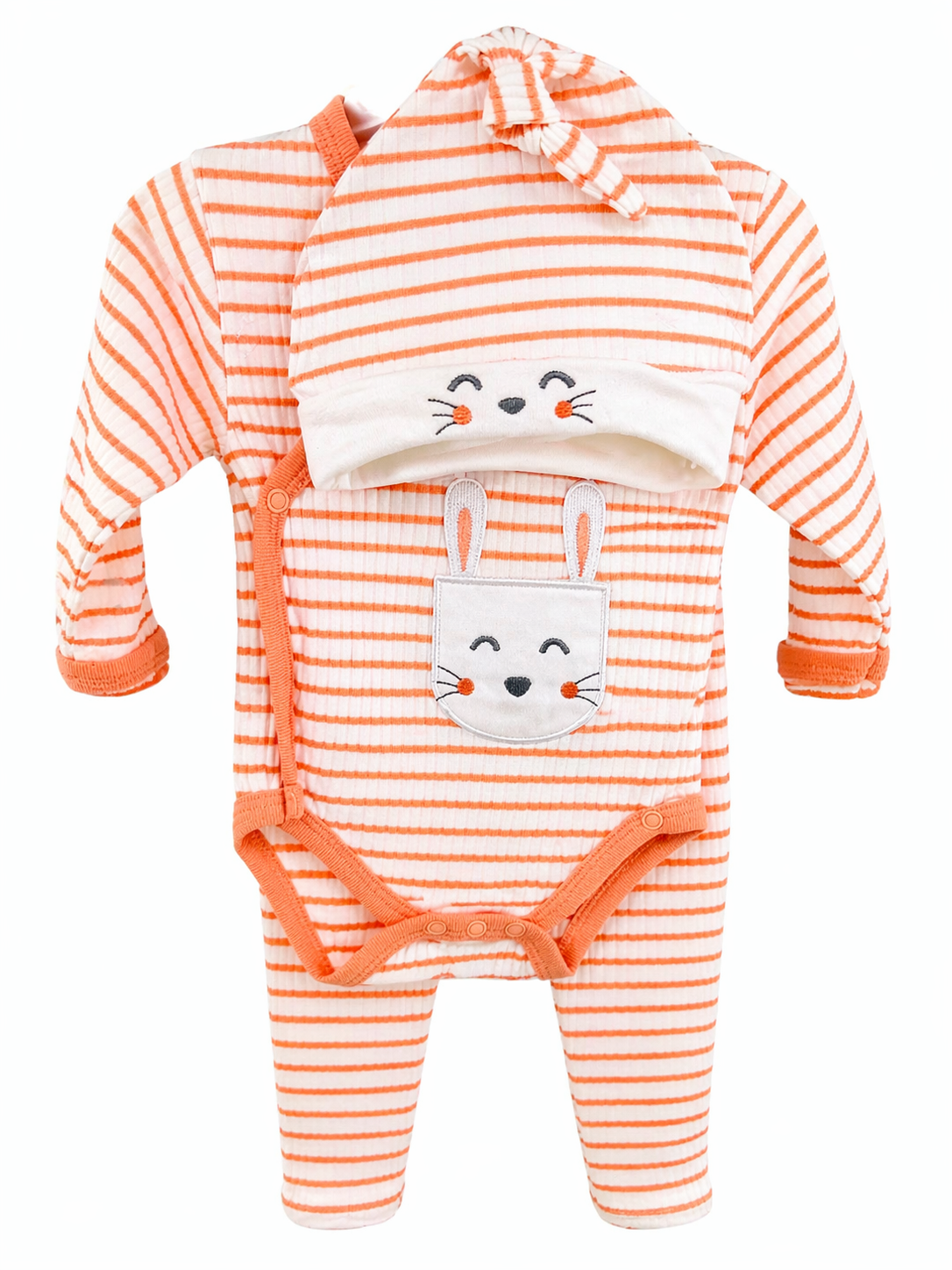 Sunnozy 3pcs Newborn Welcome Set