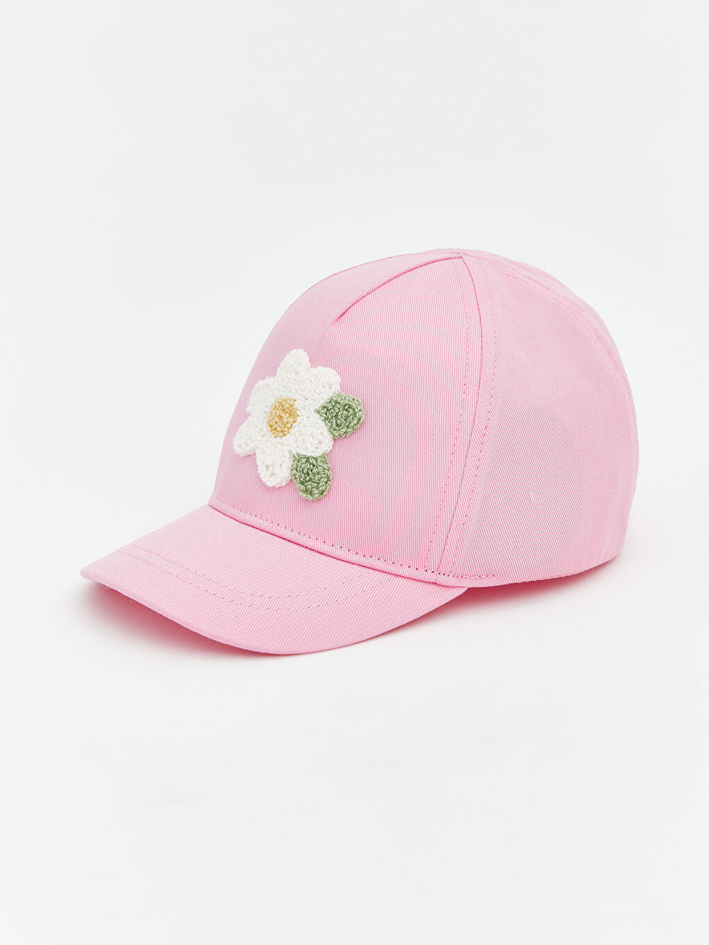 Nara Toddler Girls Hat Pink
