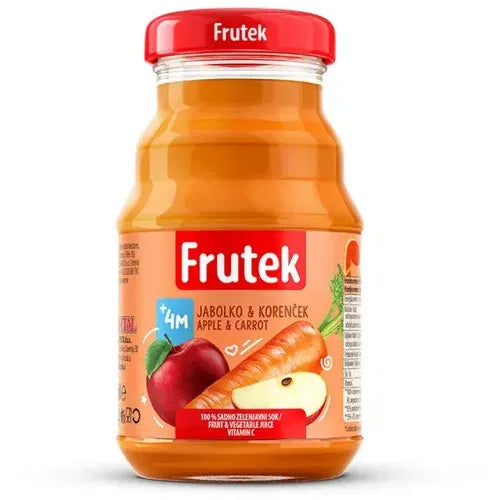 FRUTEK BABY JUICE — PURE GOODNESS