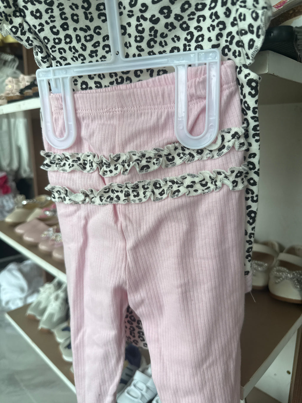 Dunno 3pcs Girl Set
