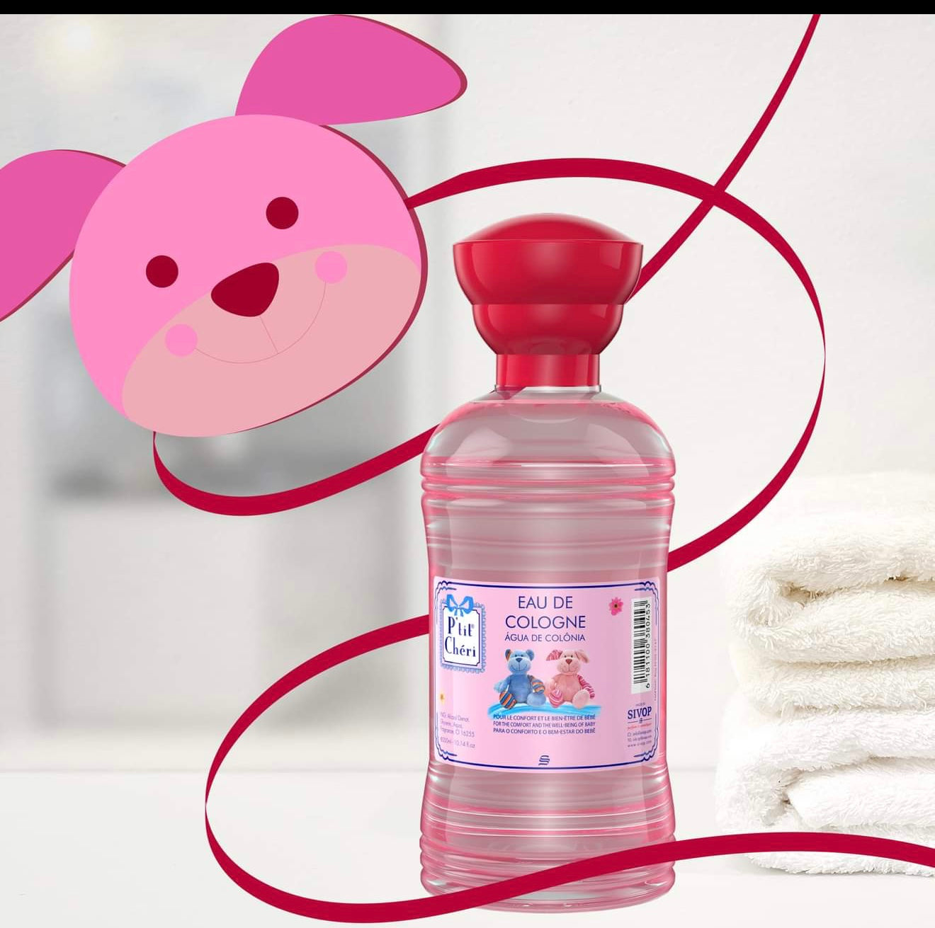 P’tit Cheri Cologne