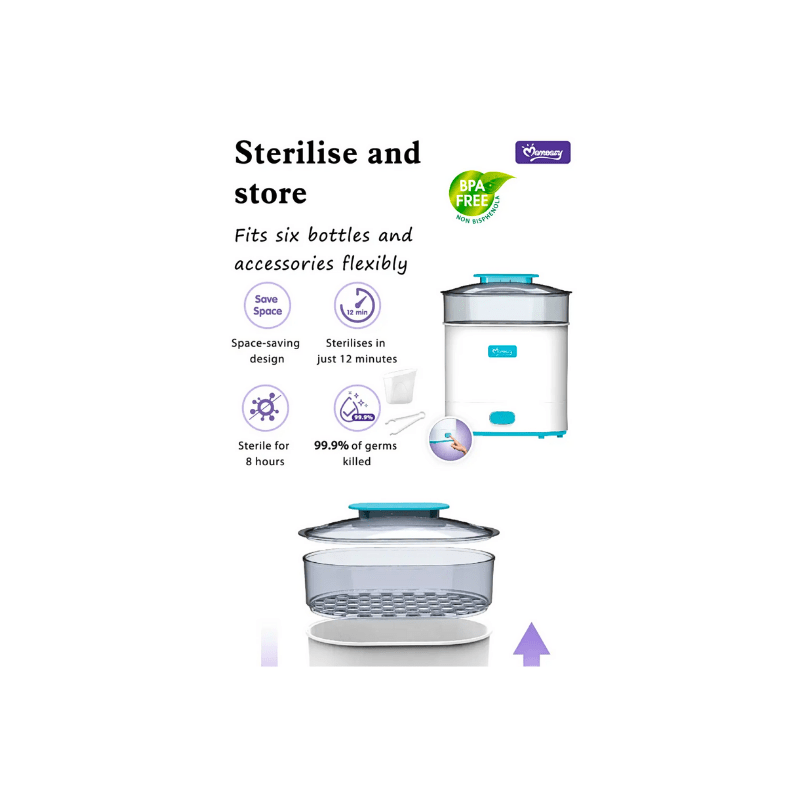 Momeasy Sterilize And Store