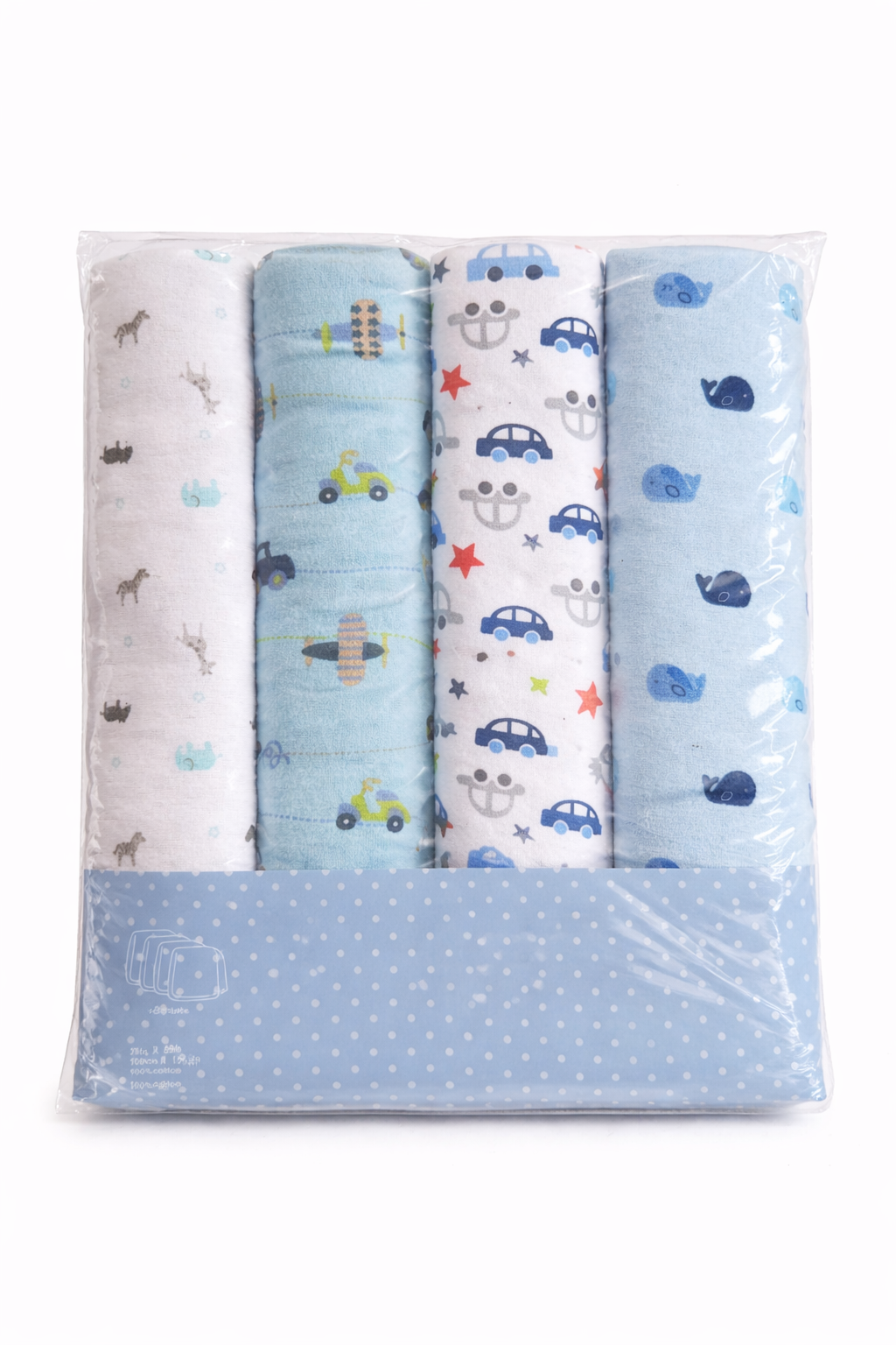 Child/ Honey Of Mine 4pcs Cot Sheet