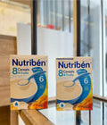 Nutribén 8 Cereal 4 Fruit Baby Cereal