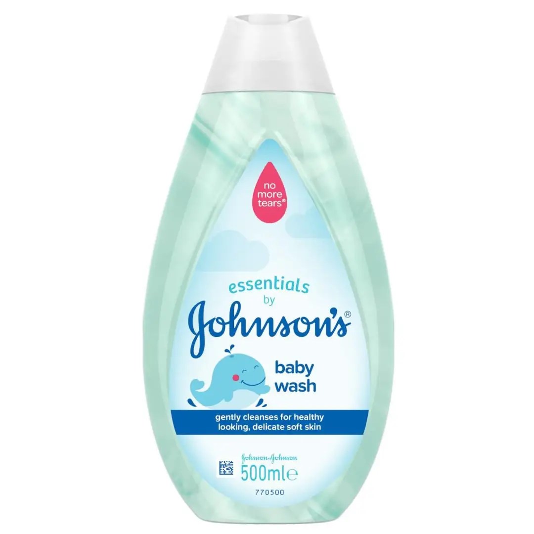 Johnson’s Baby Wash 500ml