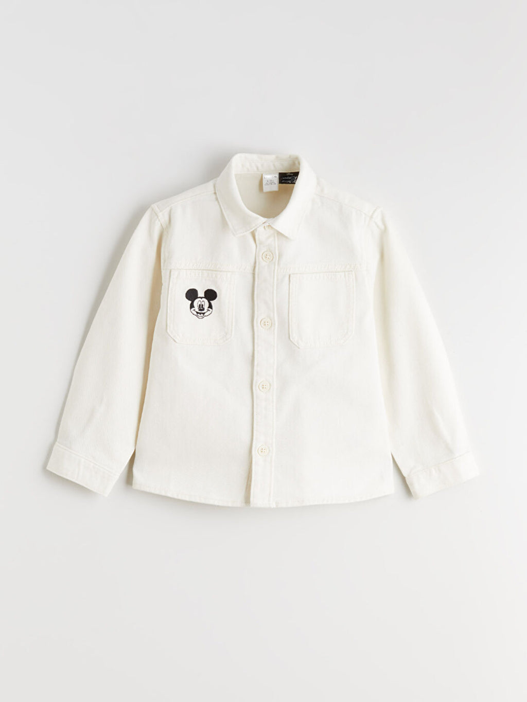 Nara 2 Pcs Demin Jacket And Jogger Set Boys