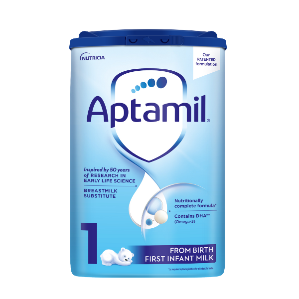 Aptamil Baby Formula