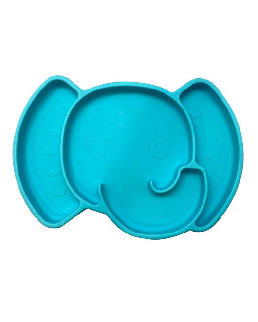 Frootimals Silicone Weaning Plate
