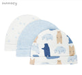 Sunnozy 3pcs Cotton Hat