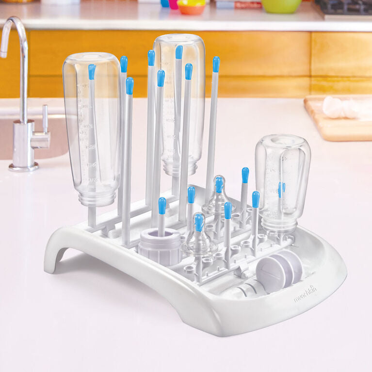 Munchkin Easy Fold Bottle Rack