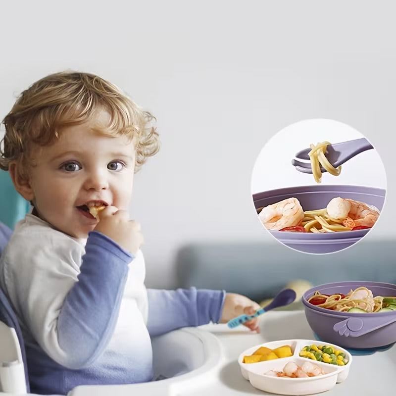 Dr Annie’s Baby Feeding Bowl