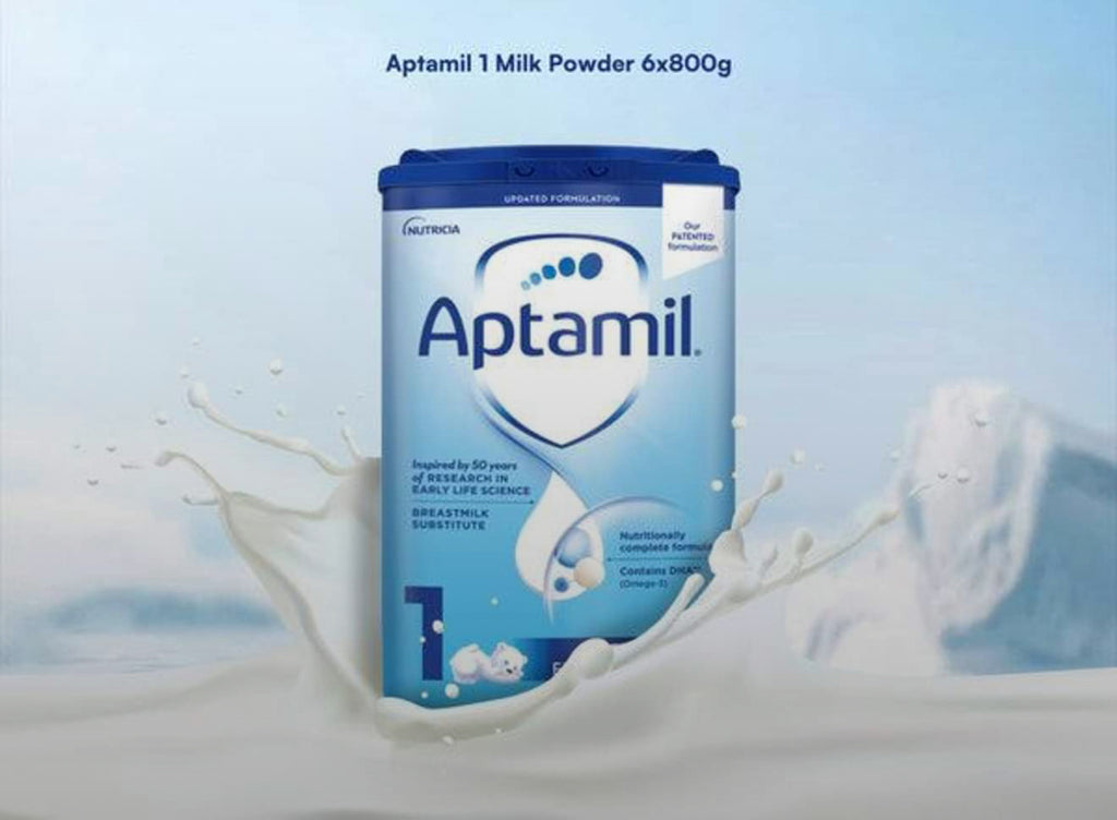 Aptamil Baby Formula