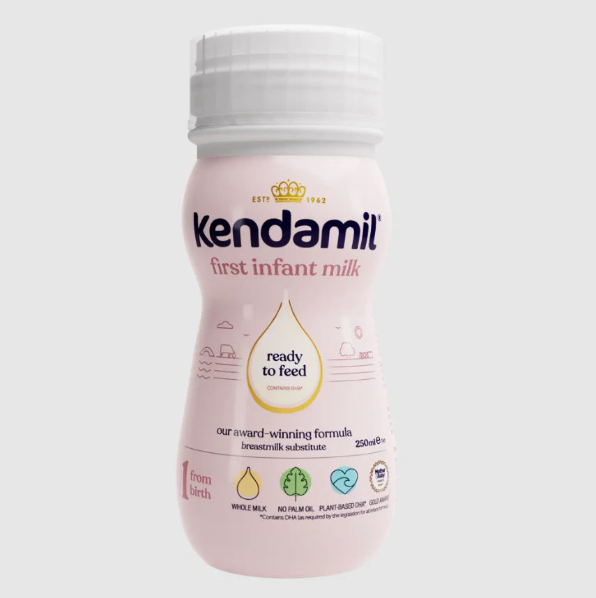 Kendamil Ready To Feed Baby Formula