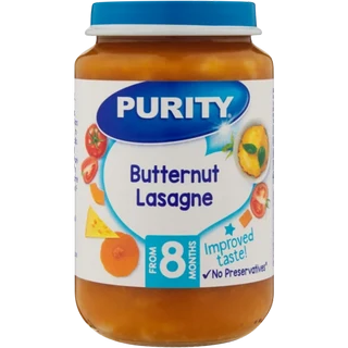 Purity Baby Food 200g