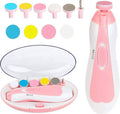 Baby Electric Nail Trimmer