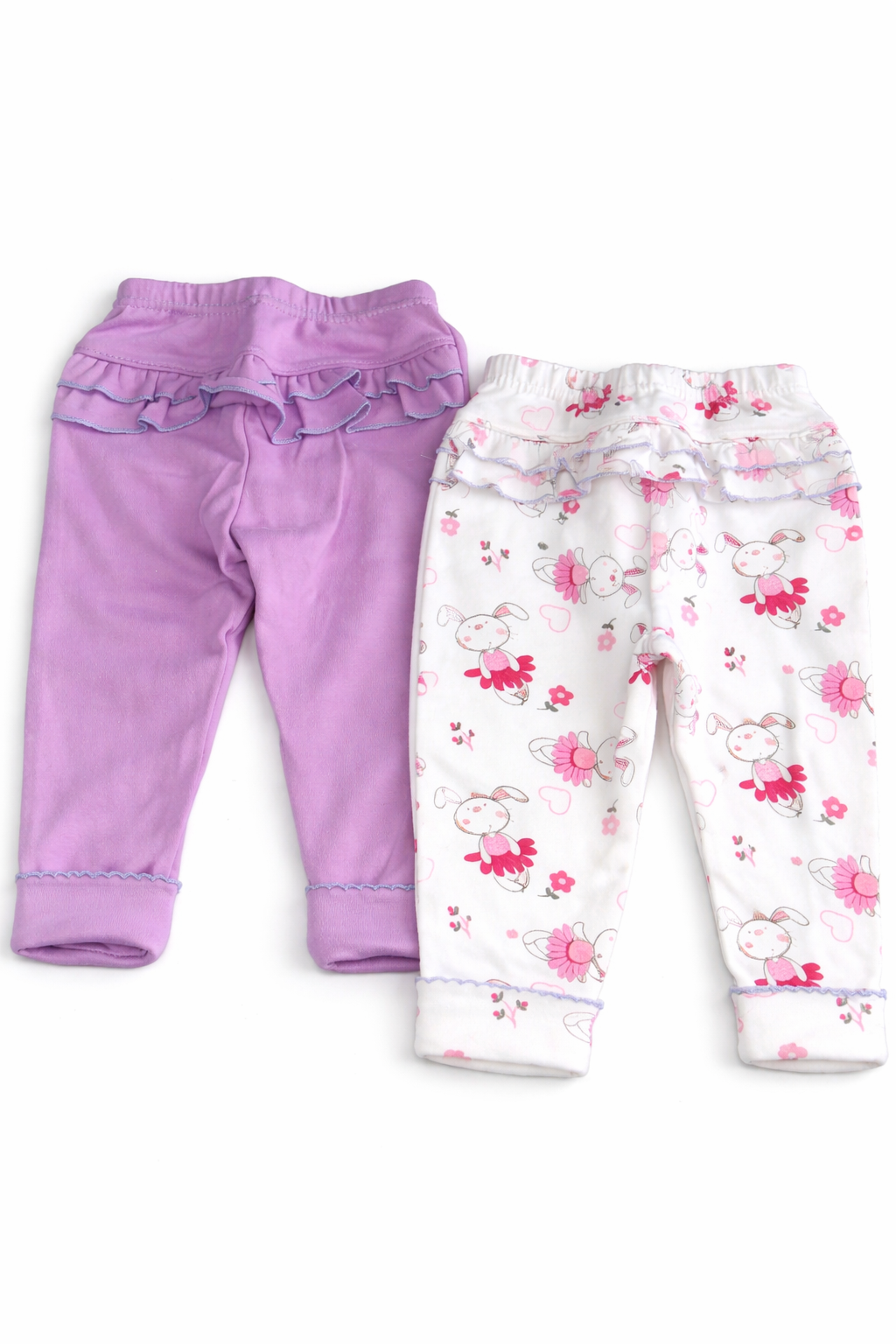 Carters Just For You 2pcs Girls Leggings Or Joggers