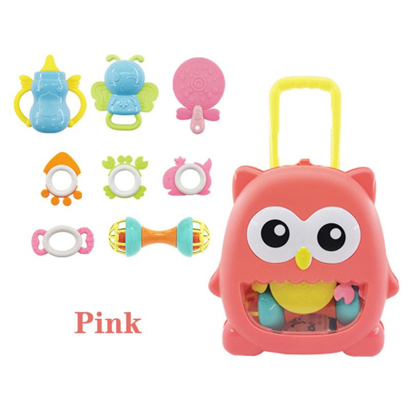 Owl Shape Teether