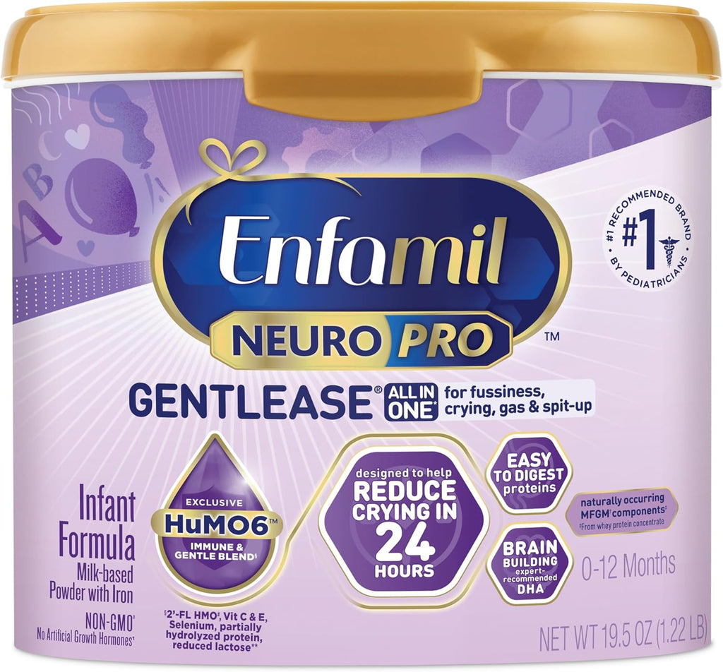 Enfamil Baby Formula Neuro Care