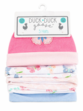 Duck Duck Goose 5pcs Hat