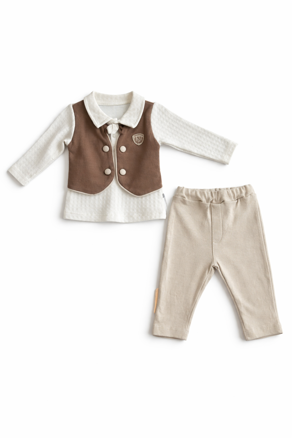 Nonna Baby 2 Pcs Top And Down