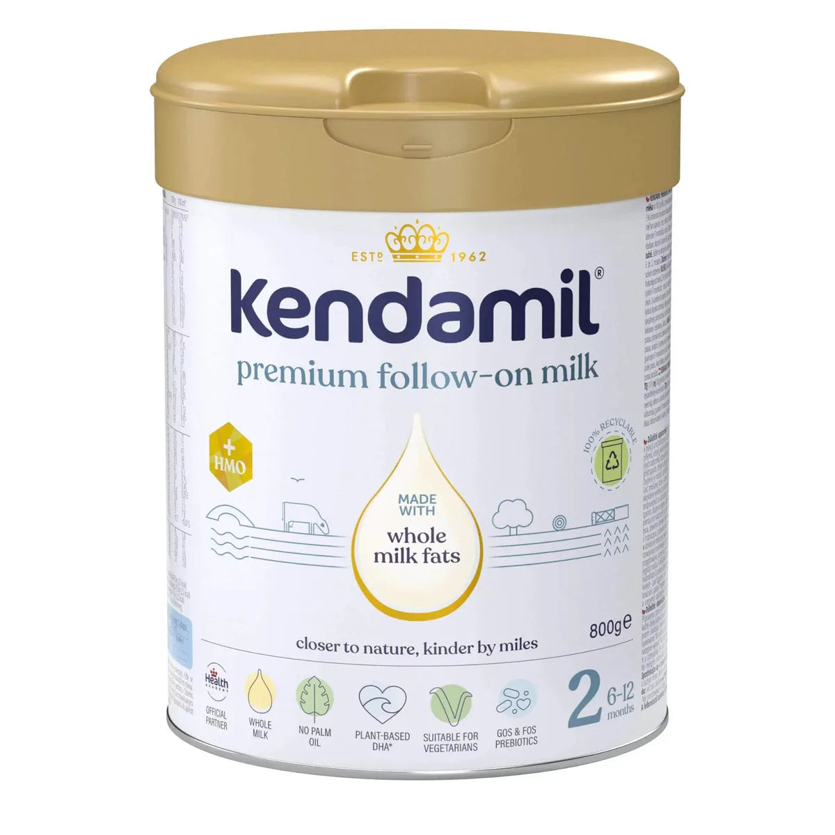 Kendamil Formula