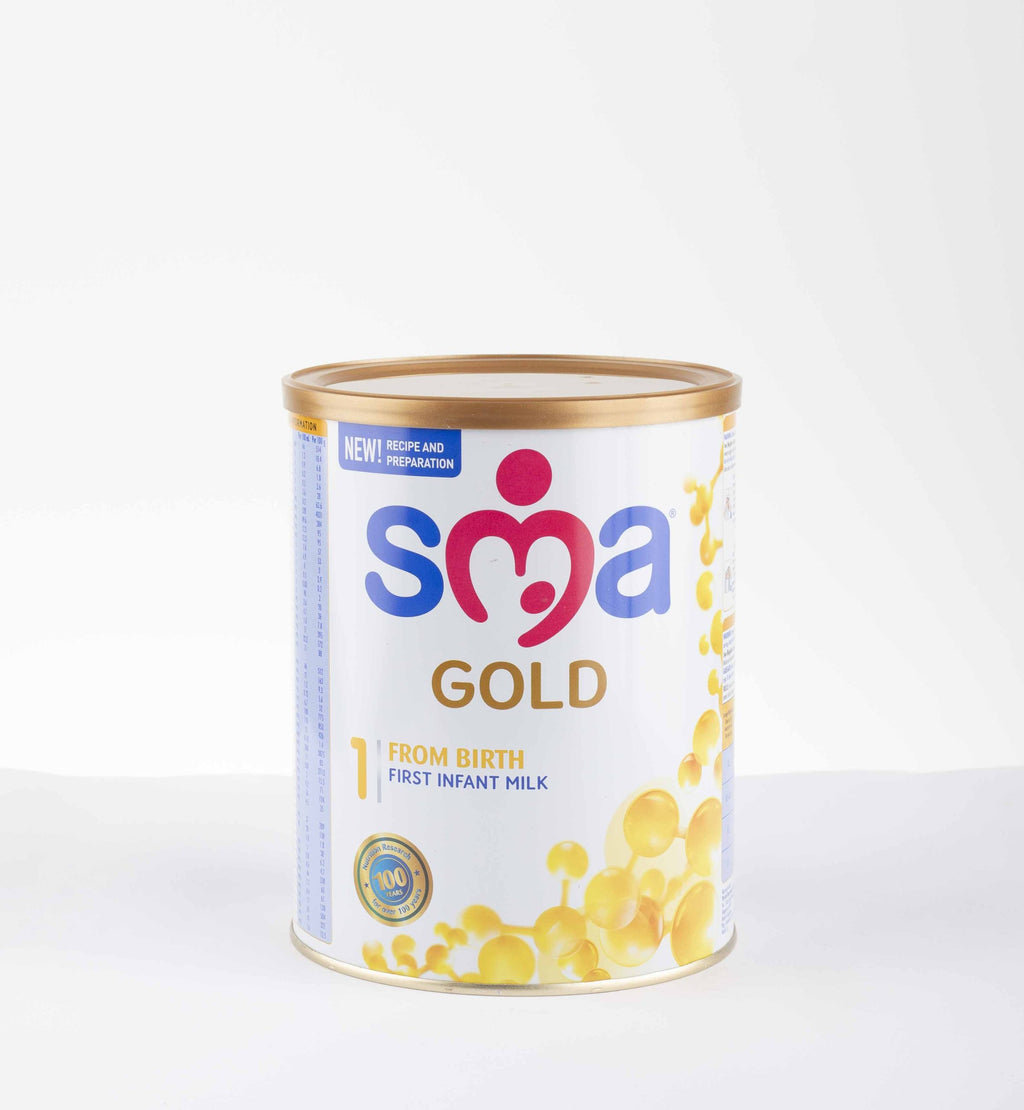 SMA Gold 1 & 2 400g