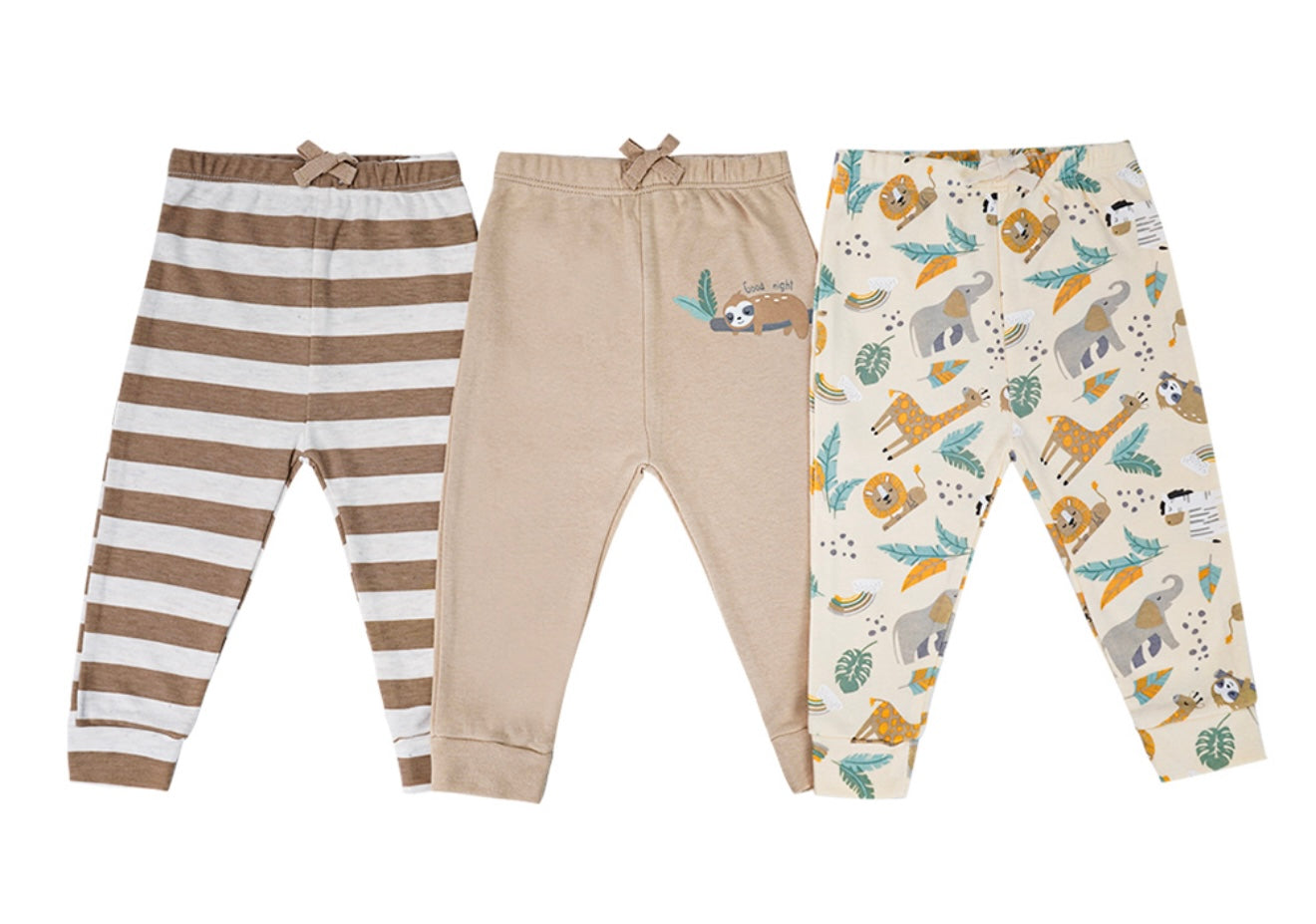 Sunnozy 3pcs joggers
