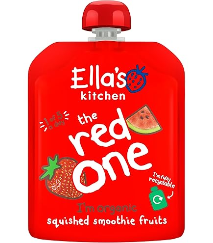 Ella’s Kitchen Pouch Purée