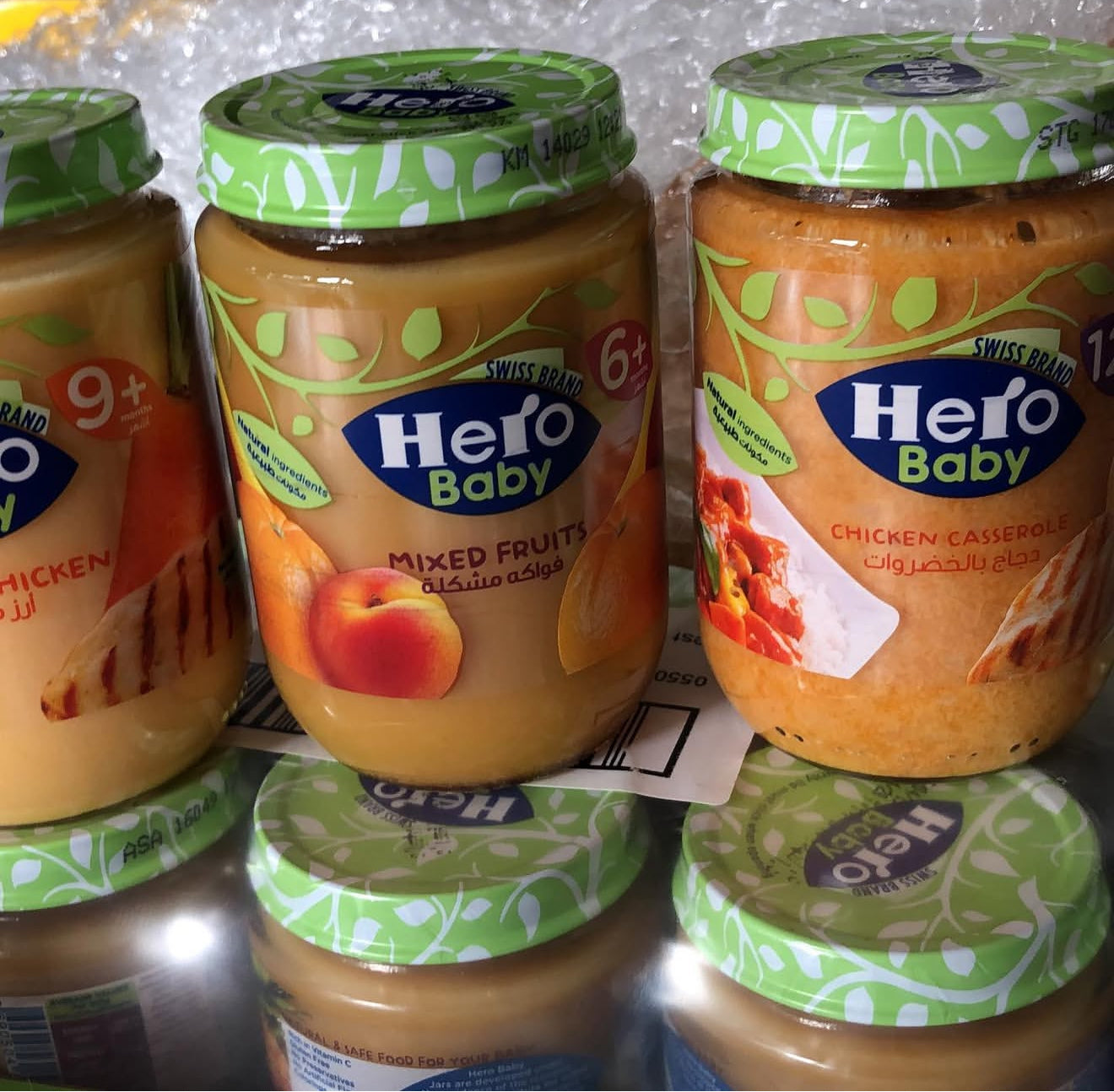 Hero Baby Food