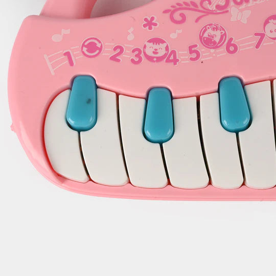 Baby Cute Animal Piano