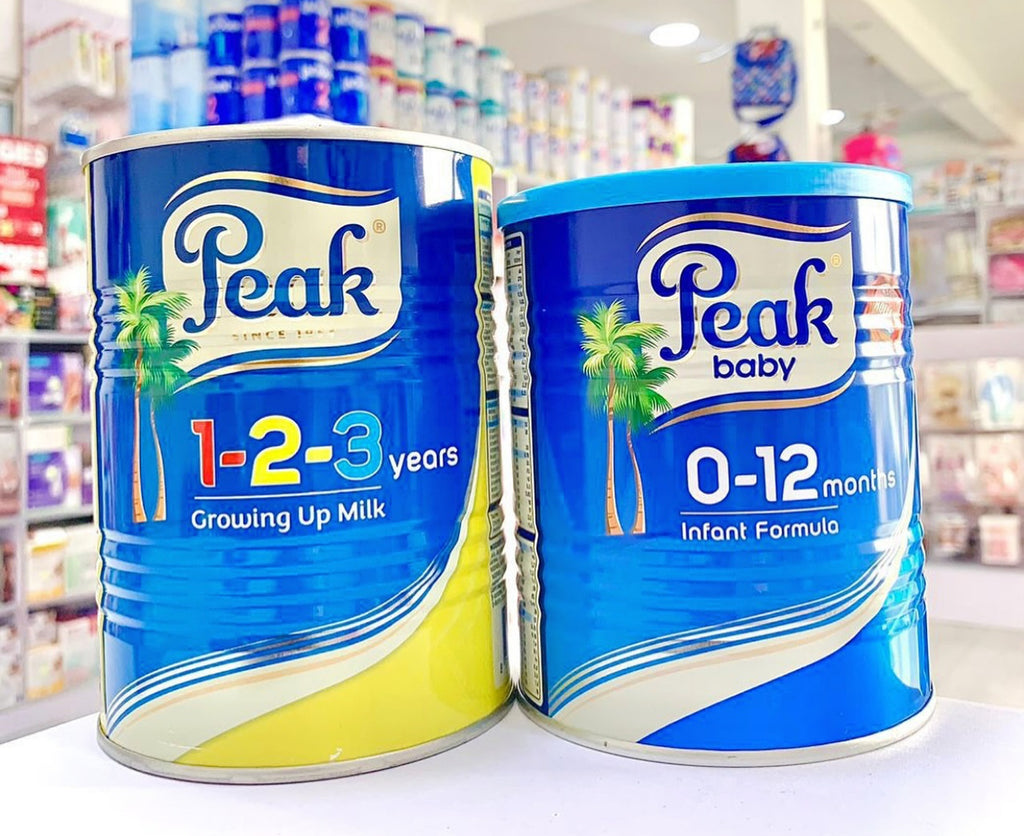 Peak Baby Formula 400g