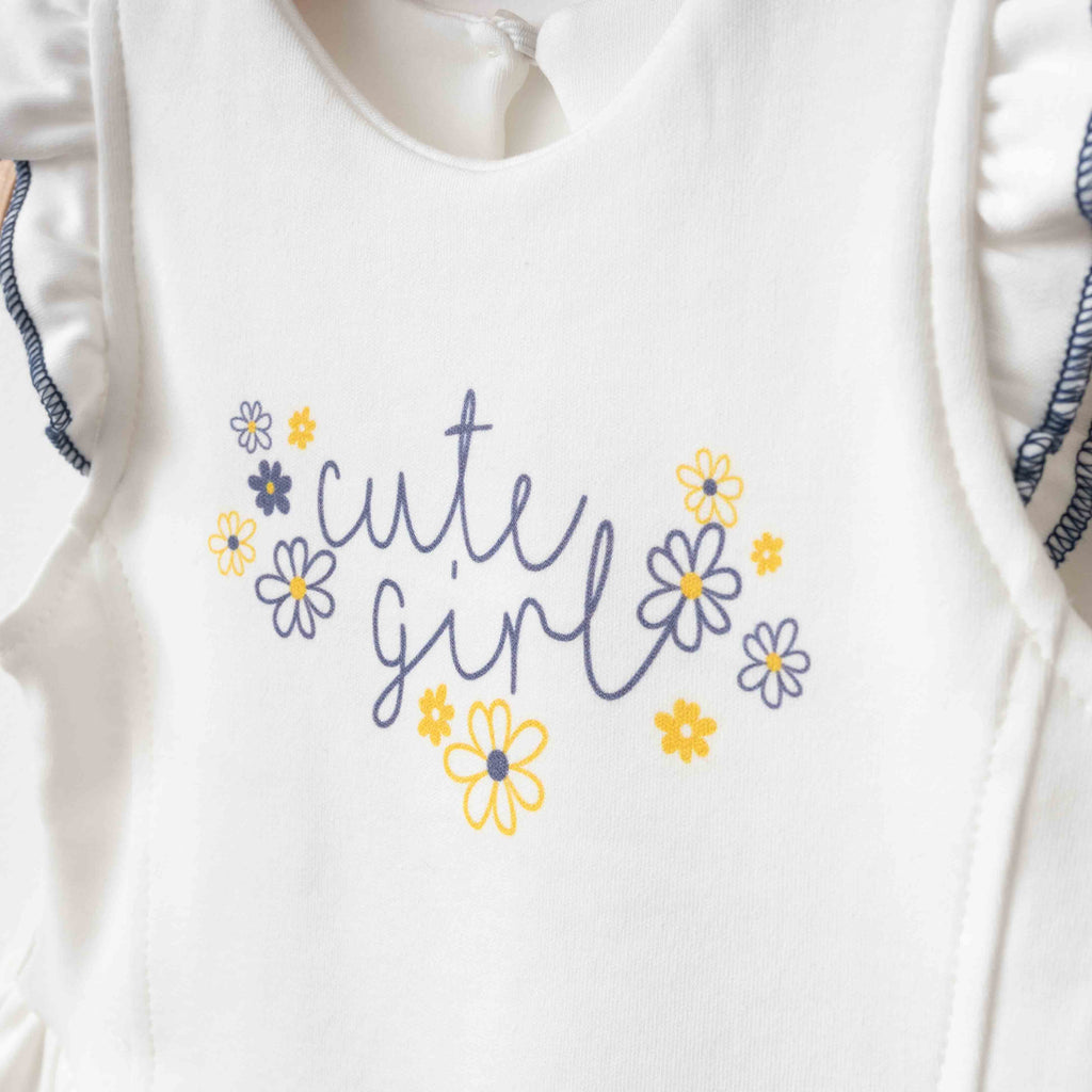 Eslenza 2 Pcs Cute Girl Set