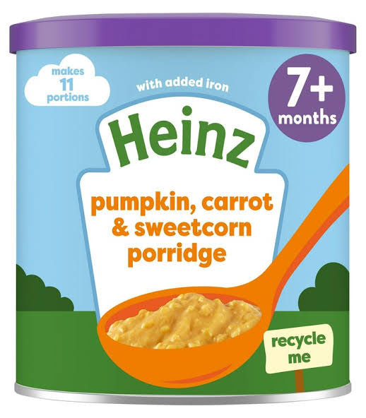 Heinz Porrridge Powder