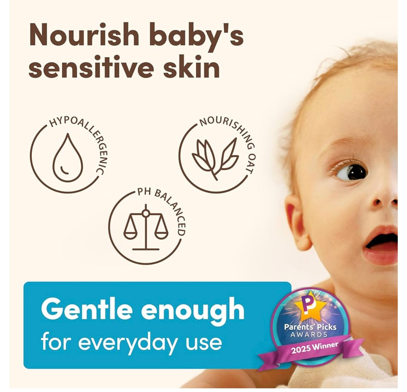 Aveeno Baby Lotion