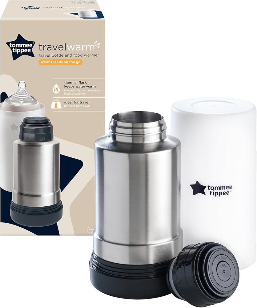 Tommee Tippee Travel Warm Bottle Warmer