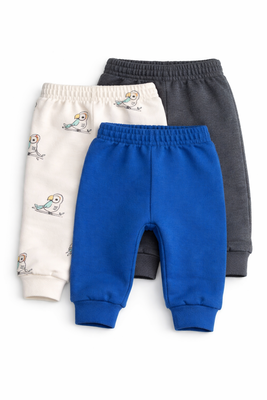 Luvable Friends 3pcs Joggers
