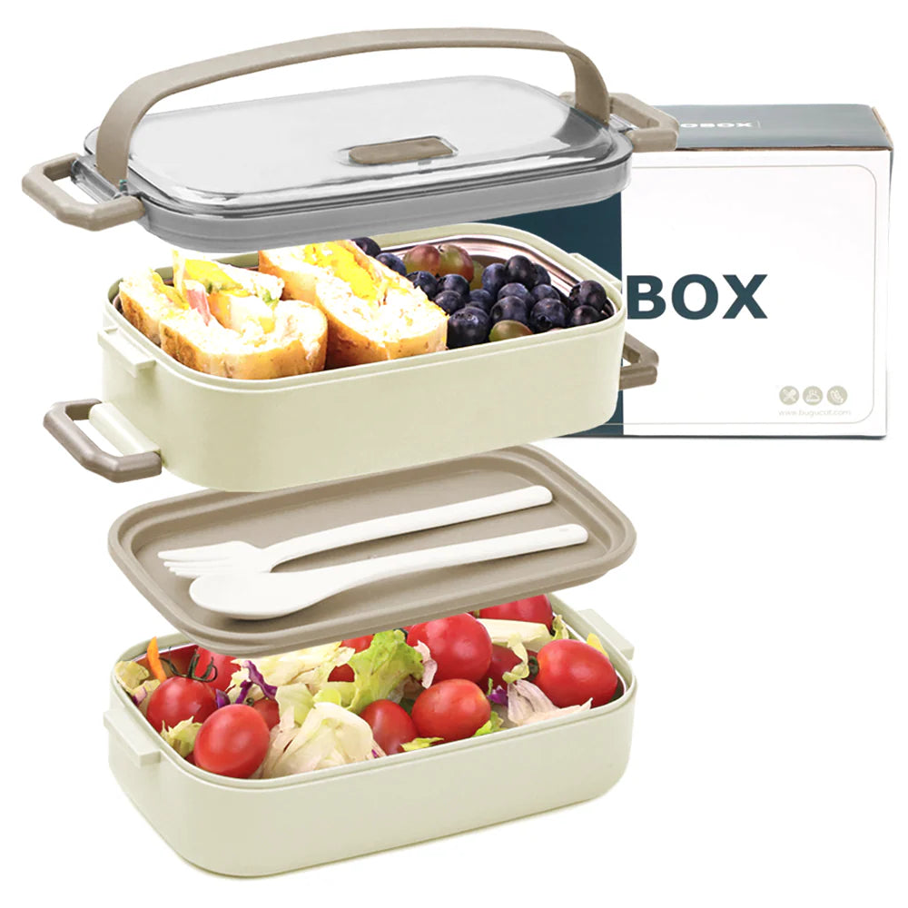 Titiz Lunch Box 2 Divisions