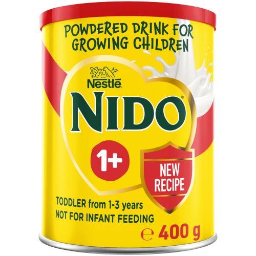 Nido 1+ 400g 1-3 Years
