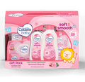Cusson Baby 8pcs Gift Pack