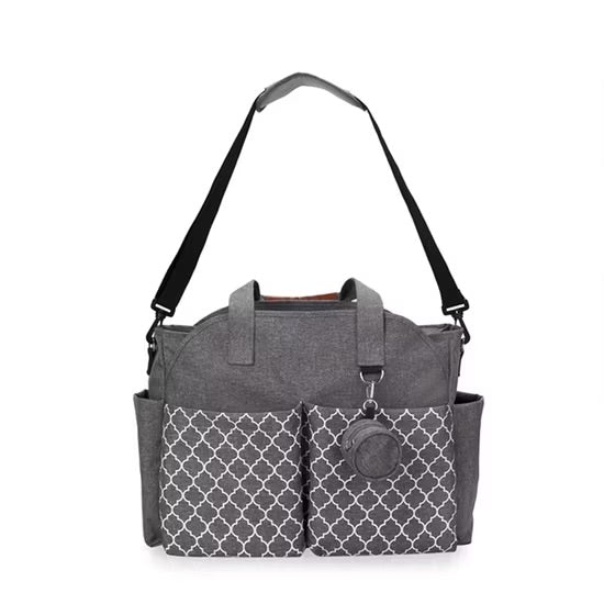 Large Capacity Diaper Bag