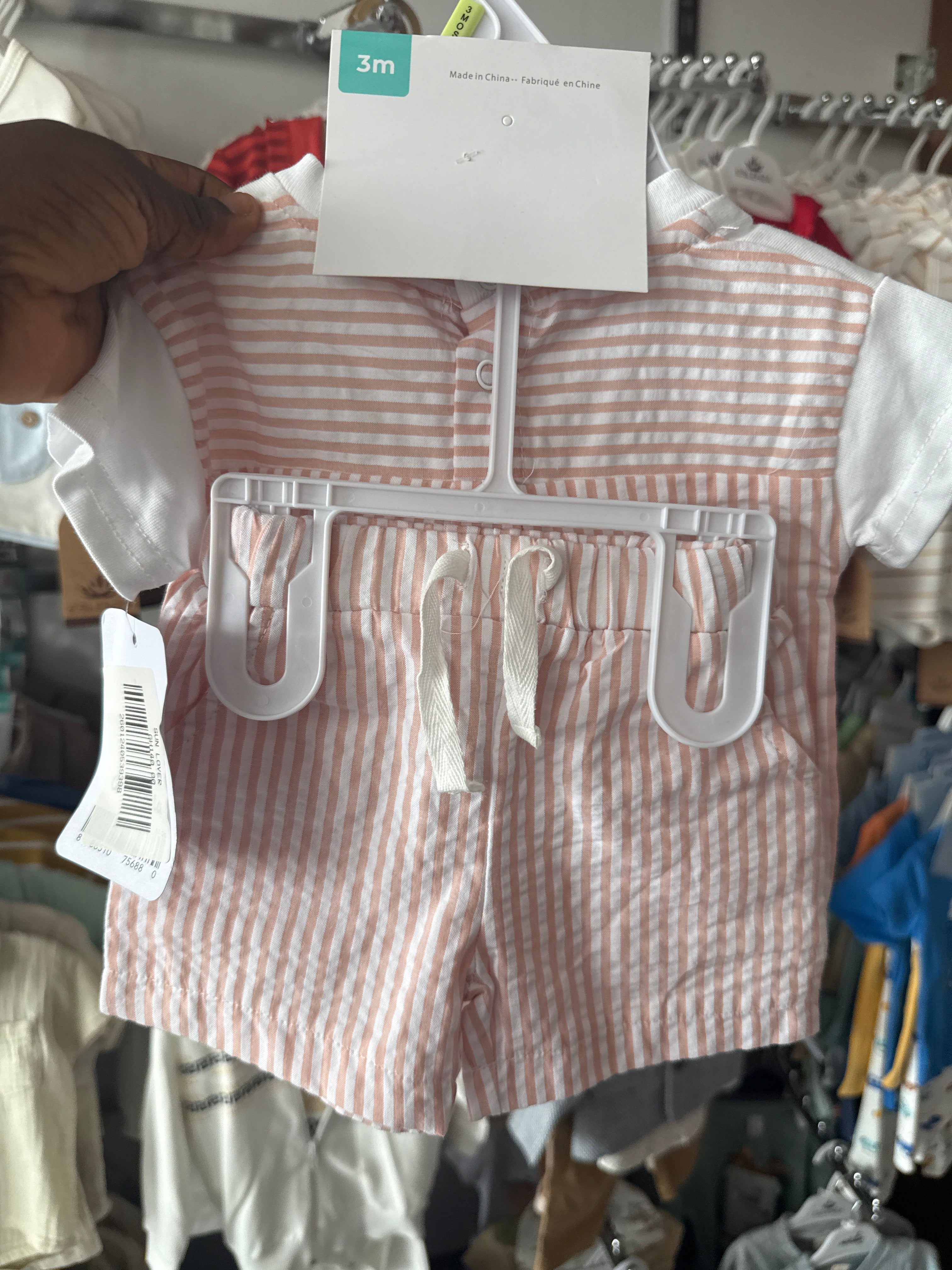 Cute Koala 2 Pcs Boys Sun Lover Set