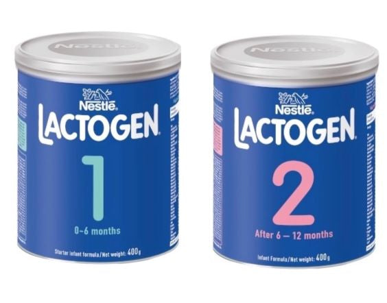 Lactogen Formula 400g
